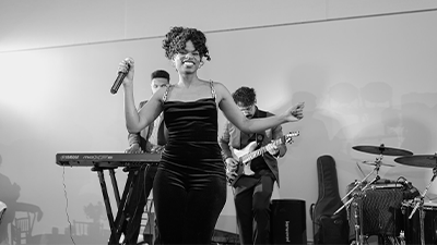 Experience The Live performance at a private event